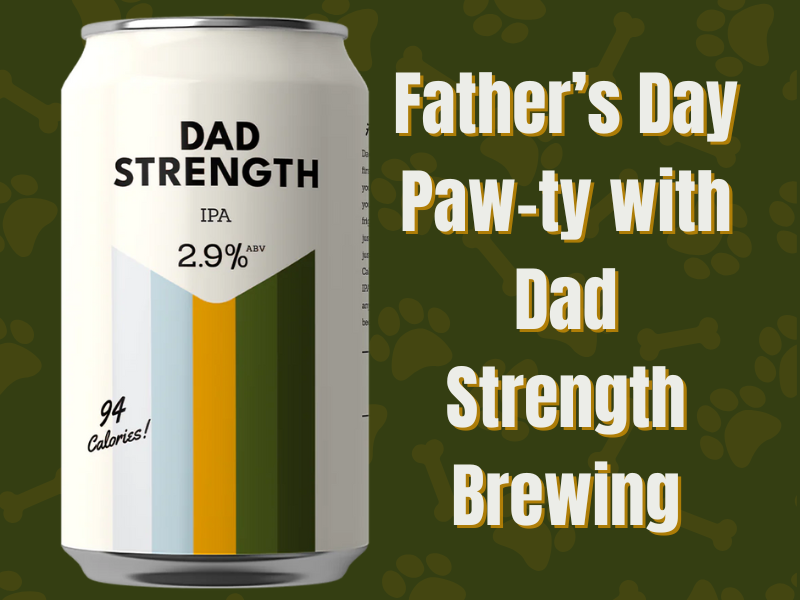 Dad Strength Brewing